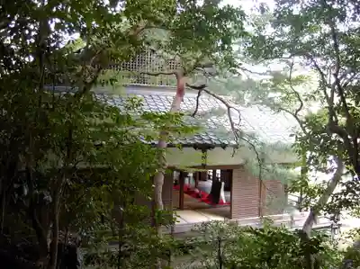 青蓮院門跡の本殿・本堂