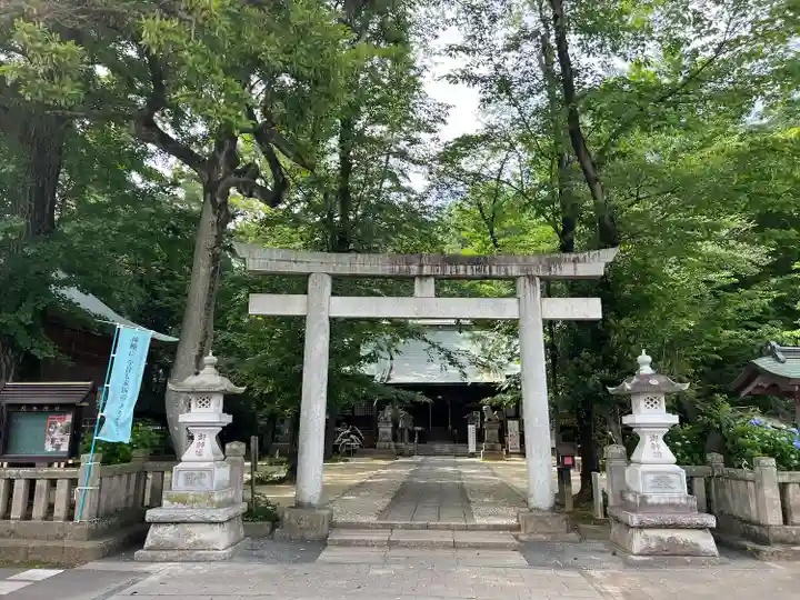 野木神社(栃木県)