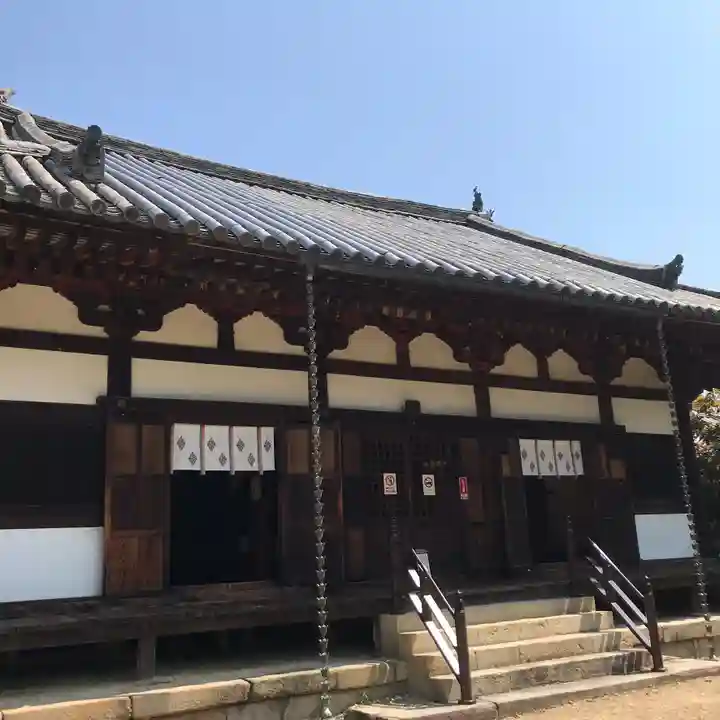 海龍王寺の本殿・本堂