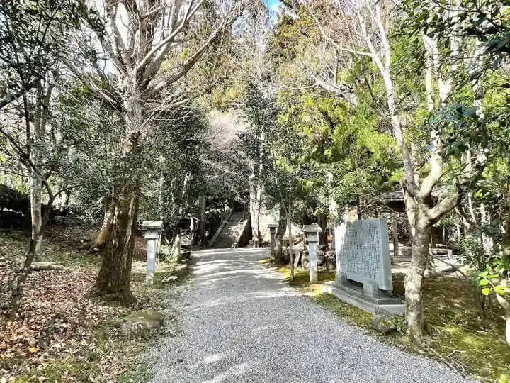 高坂神社のその他建物