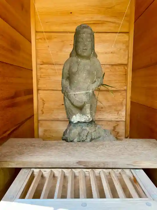 嚴島神社(神奈川県)