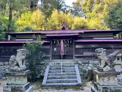 咸古神社(大阪府)
