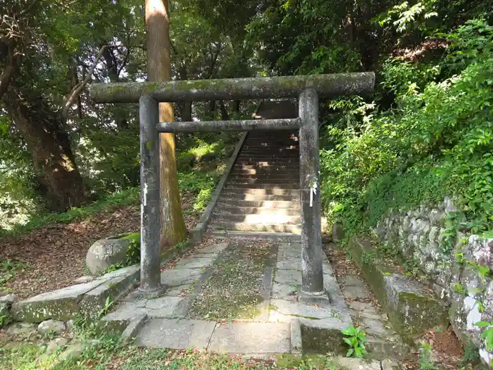 豊由氣神社 (静岡県)