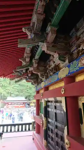 日光東照宮のその他建物