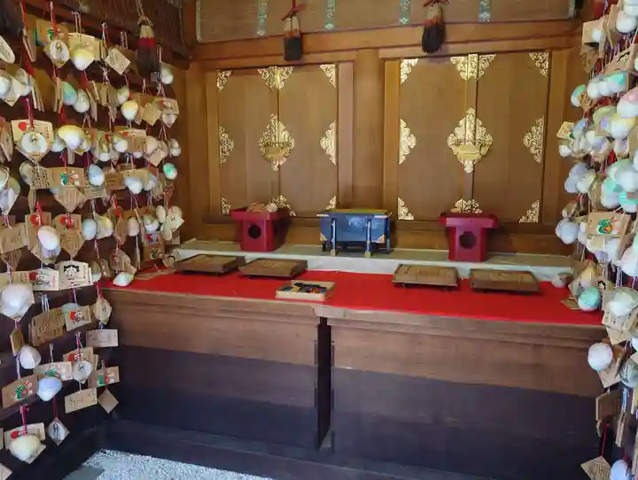 建部大社(滋賀県)