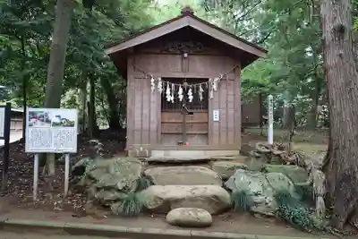 氷川女體神社(埼玉県)