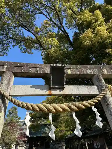 貴布禰神社(静岡県)