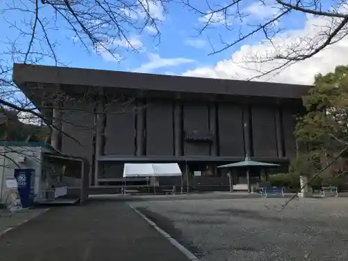 香園寺の本殿