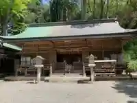 丹生川上神社(下社)(奈良県)