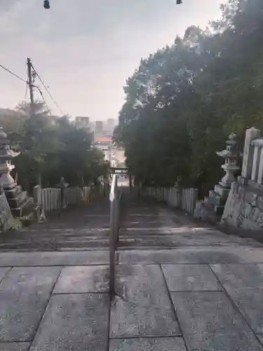 神村八幡神社(広島県)