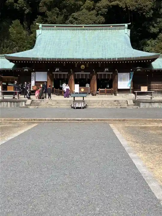 靜岡縣護國神社(静岡県)