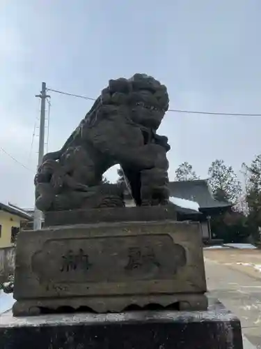 水雲神社(福島県)