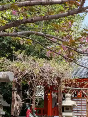 藤神稲荷神社(東京都)