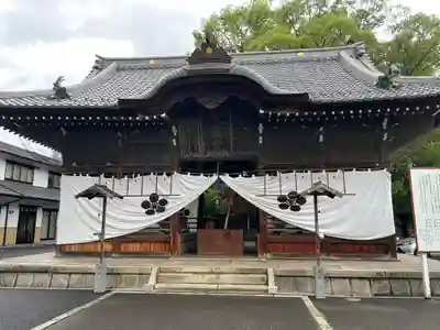 加納天満宮(岐阜県)