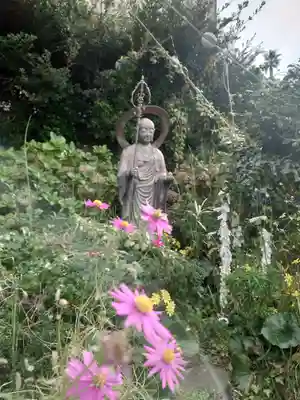 最福寺別院江の島大師の地蔵