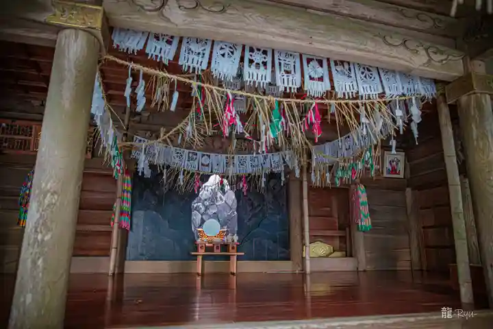 天岩戸神社(宮崎県)