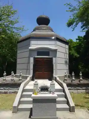 佛母寺のその他建物