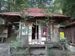 笠石神社(栃木県)