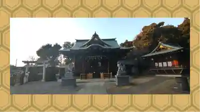 赤羽八幡神社(東京都)