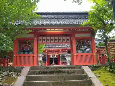 金澤神社(石川県)