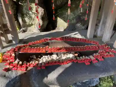 鎌倉宮の手水舎