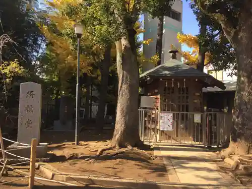 鳩森八幡神社のその他建物