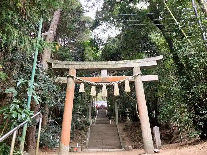 多和神社(香川県)