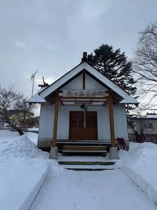 豊浦神社(北海道)