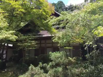 西明寺の本殿・本堂