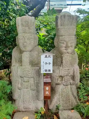 七社神社(東京都)