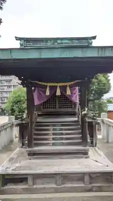 間黒神社(幸心)(愛知県)