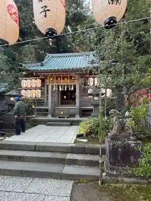八坂神社(神奈川県)