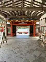 日光二荒山神社中宮祠(栃木県)