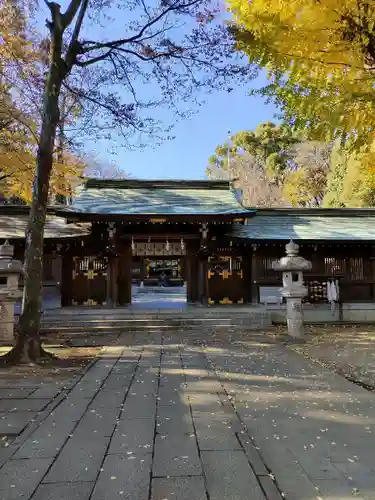 荻窪八幡神社(東京都)