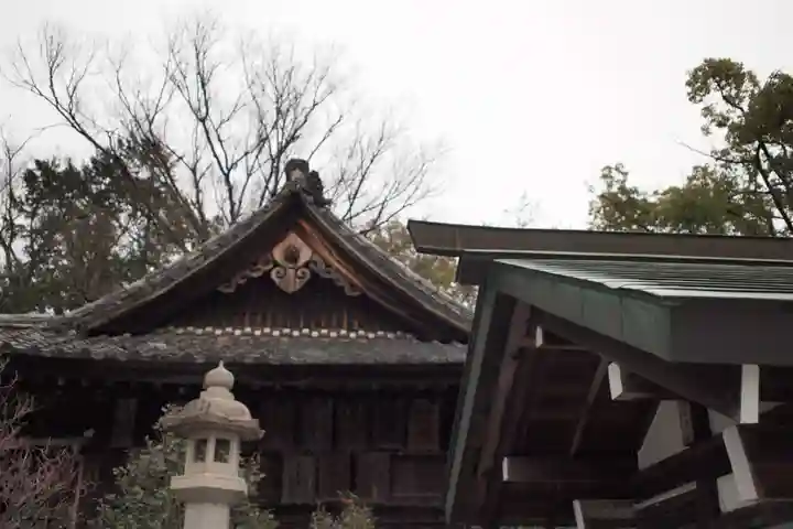 岡崎天満宮のその他建物