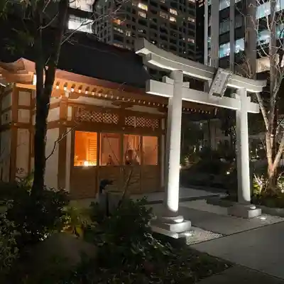 葺城稲荷神社(東京都)