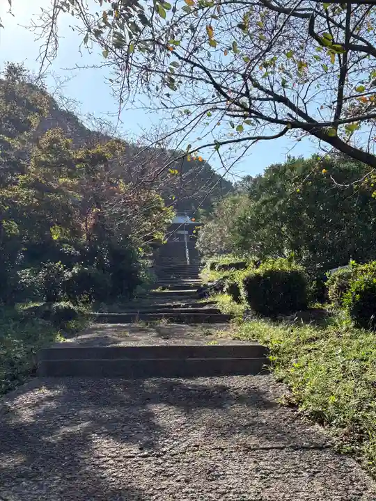 大多満根神社(山口県)