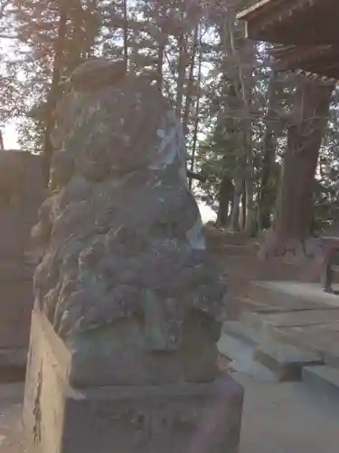 八幡神社（長須）(茨城県)