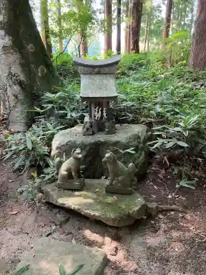 磯部稲村神社(茨城県)