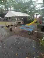 神明神社(長袋)(宮城県)