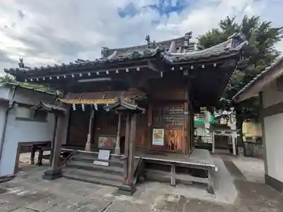 北三谷稲荷神社(東京都)