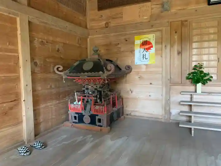 熊野神社のお祭り