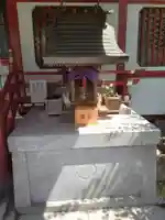 仙台大神宮の末社・摂社