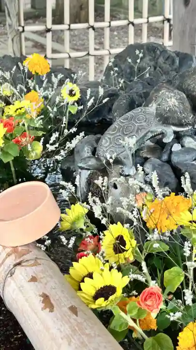 湯倉神社(北海道)