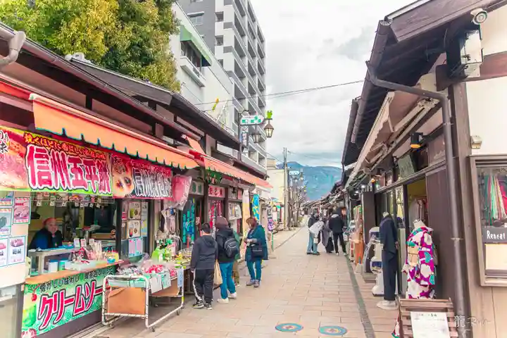 四柱神社(長野県)