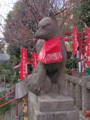 烏森稲荷神社(東京都)