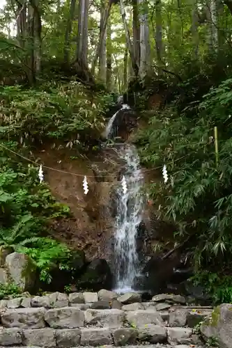 戸隠神社中社(長野県)