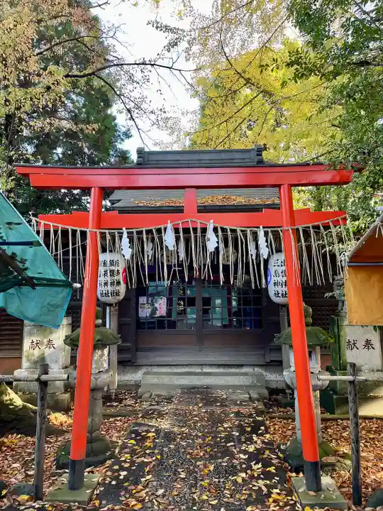 武蔵野八幡宮(東京都)