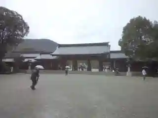 橿原神宮の建物その他