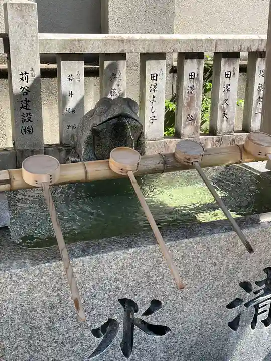 橿森神社(岐阜県)